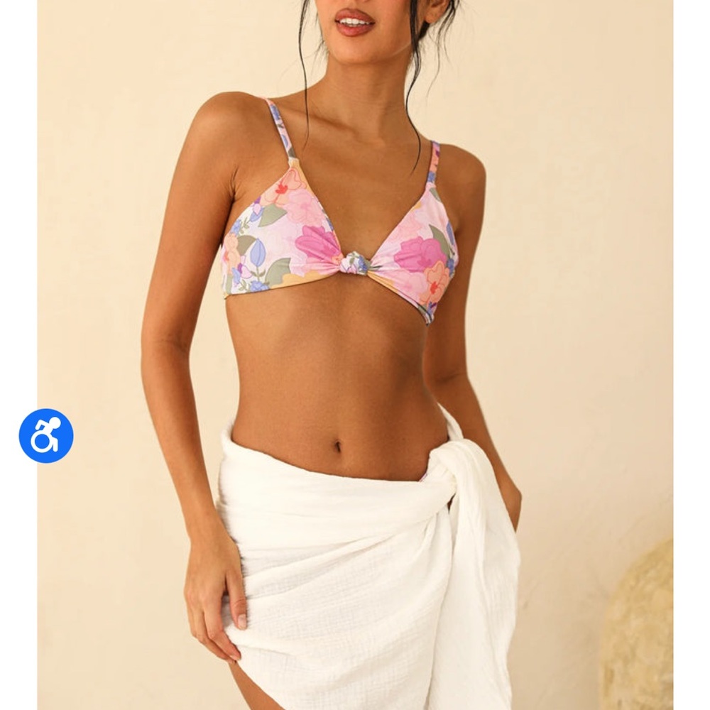 Dippin' Daisy's White Sarong